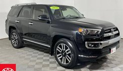 2021 Toyota 4Runner Limited