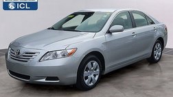 2009 Toyota Camry LE