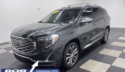 2018 GMC Terrain Denali