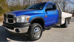 2008 Dodge Ram 3500 ST