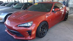 2017 Toyota 86 6M
