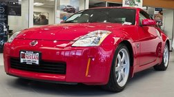 2003 Nissan 350Z Track