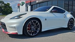 2018 Nissan 370Z Sport