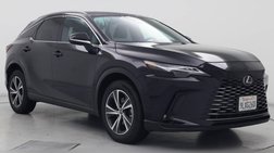 2024 Lexus RX 350 RX 350