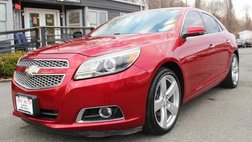 2013 Chevrolet Malibu LTZ