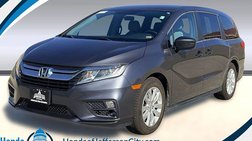 2018 Honda Odyssey LX