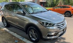 2017 Hyundai Santa Fe Sport 2.4L