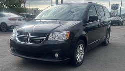 2018 Dodge Grand Caravan SXT