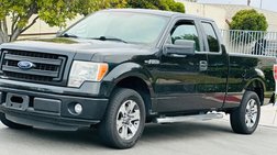 2014 Ford F-150 STX