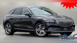2025 Genesis Electrified GV70 Advanced