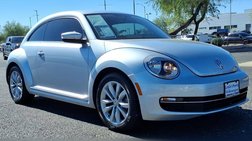 2014 Volkswagen Beetle TDI