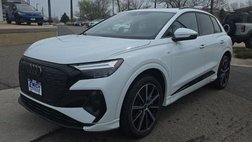 2022 Audi Q4 e-tron quattro Premium Plus 50
