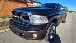 2017 Ram Ram Pickup 1500 Laramie Longhorn