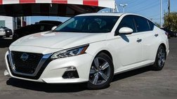 2022 Nissan Altima 2.5 SL