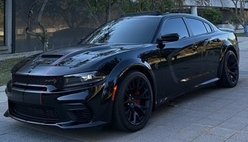 2023 Dodge Charger SRT Hellcat
