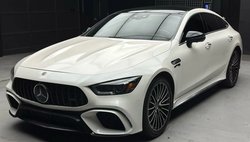 2021 Mercedes-Benz AMG GT 63 S