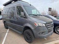 2022 Mercedes-Benz Sprinter 2500