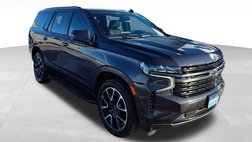 2022 Chevrolet Tahoe RST