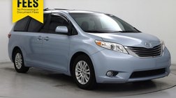 2015 Toyota Sienna XLE Premium