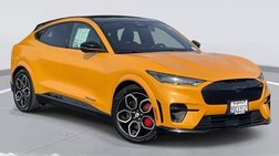 2022 Ford Mustang Mach-E GT