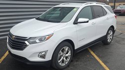 2020 Chevrolet Equinox Premier