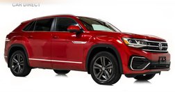 2021 Volkswagen Atlas Cross Sport V6 SE R-Line