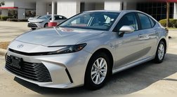 2025 Toyota Camry LE FWD
