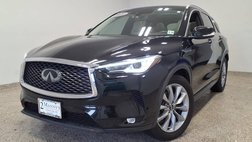 2021 Infiniti QX50 Luxe