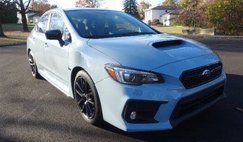2019 Subaru WRX Premium