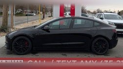 2022 Tesla Model 3 Performance