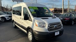 2019 Ford Transit 350 Wagon Med. Roof XL w/Sliding Pass. 148-in. WB