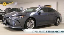 2021 Toyota Avalon Hybrid Limited