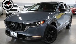2023 Mazda CX-30 2.5 S Carbon Edition