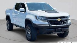 2018 Chevrolet Colorado ZR2