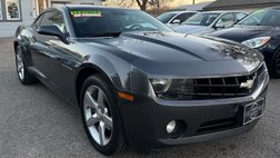 2010 Chevrolet Camaro LT
