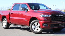 2025 Ram Ram Pickup 1500 Lone Star