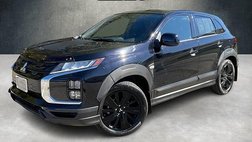 2024 Mitsubishi Outlander Sport Trail Edition