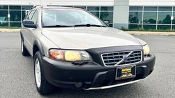 2001 Volvo V70 XC