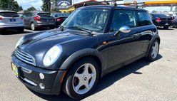 2006 MINI Cooper Base