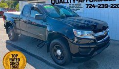 2017 Chevrolet Colorado Work Truck