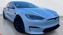 2022 Tesla Model S Plaid