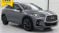 2023 Infiniti QX55 Luxe