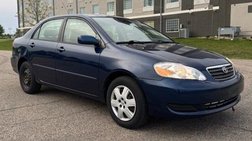 2007 Toyota Corolla LE