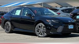 2025 Toyota Camry XLE