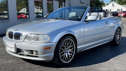 2003 BMW 3 Series 330Ci