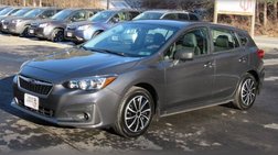 2018 Subaru Impreza 2.0i