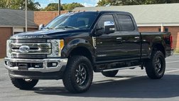 2017 Ford Super Duty F-250 Lariat