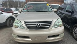 2007 Lexus GX 470 Base