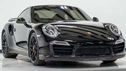 2014 Porsche 911 Turbo S
