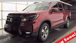 2024 Honda Ridgeline RTL